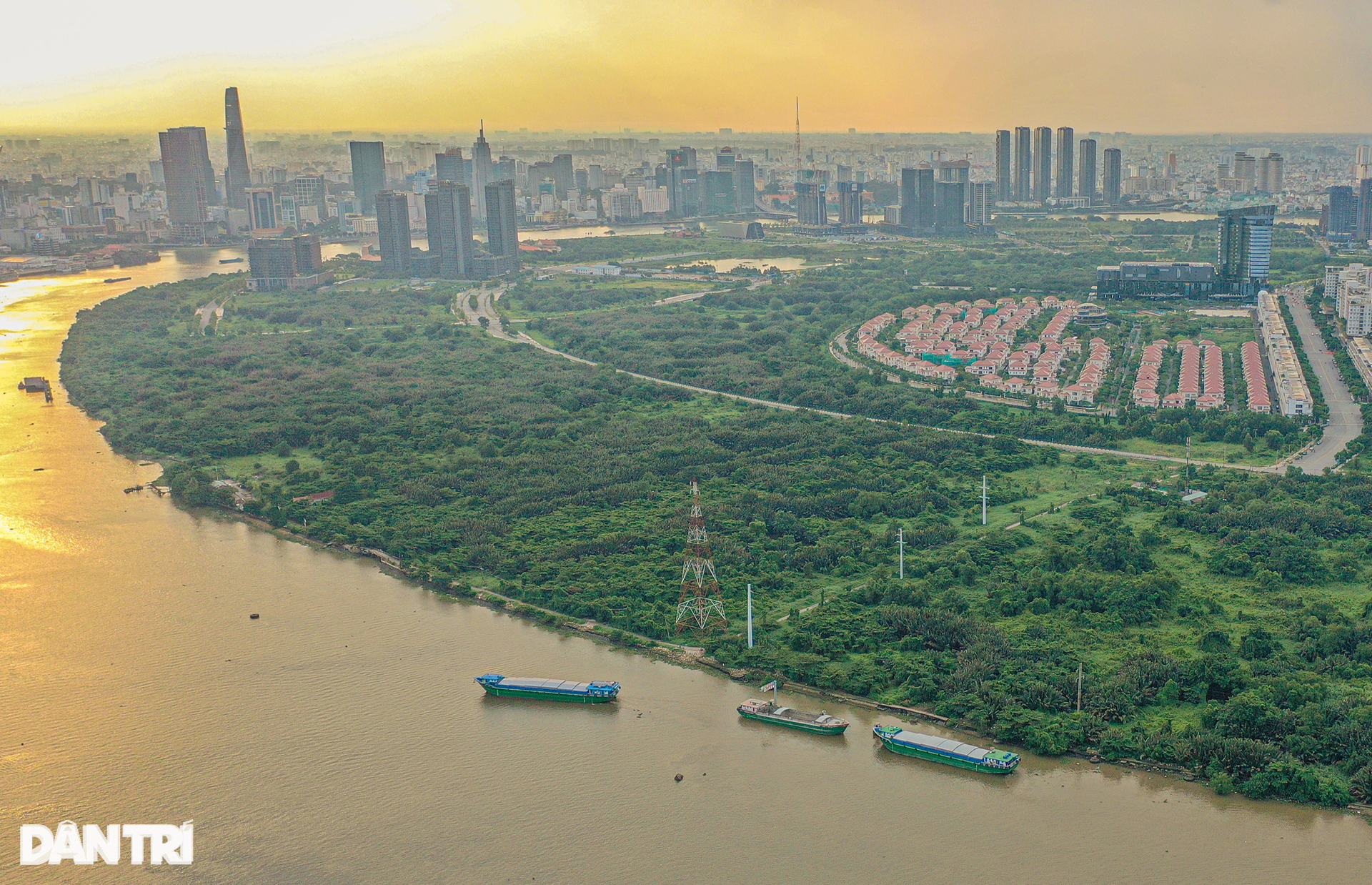 Khu lâm viên 128ha như lá phổi xanh nằm cạnh trung tâm TPHCM - 4 Khu lâm viên 128ha như lá phổi xanh nằm cạnh trung tâm TPHCM - 4