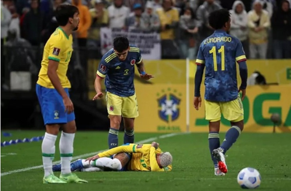 Neymar tỏa sáng giúp Brazil chính thức giành vé dự World Cup 2022 - 3 Neymar tỏa sáng giúp Brazil chính thức giành vé dự World Cup 2022 - 3
