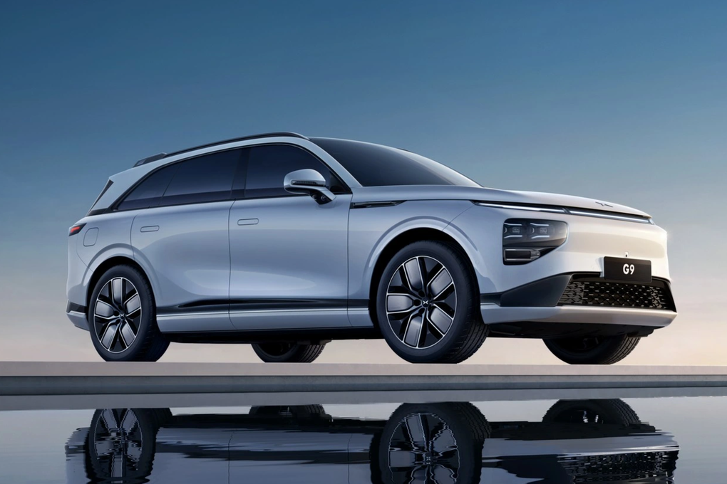Ô tô điện Trung Quốc có sạc nhanh kỷ lục, nạp 5 phút đi được 200km - 15 Ô tô điện Trung Quốc có sạc nhanh kỷ lục, nạp 5 phút đi được 200km - 15