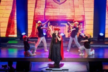 Đạo diễn Đặng Xuân Trường: "Tôi muốn đẩy tinh thần Việt Nam vào vở "Shrek"