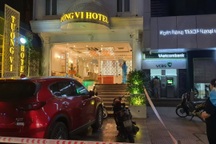Nữ tiếp viên mắc Covid-19, khách sạn cùng quán karaoke bị phong tỏa