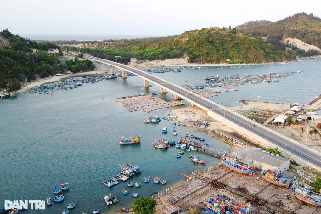 Vận động hơn 600 tàu cá neo đậu ở cảng cá Quy Nhơn di dời về đầm Đề Gi - 2 Vận động hơn 600 tàu cá neo đậu ở cảng cá Quy Nhơn di dời về đầm Đề Gi - 2