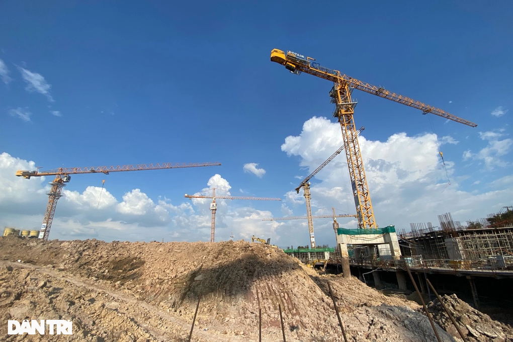 Điều ước giản đơn của công nhân xây dựng khi Tết đến xuân về - 2 Điều ước giản đơn của công nhân xây dựng khi Tết đến xuân về - 2