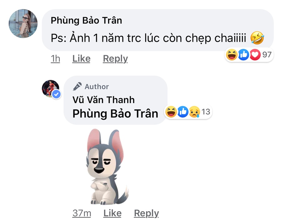 Cầu thủ Vũ Văn Thanh tỏ tình mùi mẫn với bạn gái, fan hô hào mau cưới đi - 2 Cầu thủ Vũ Văn Thanh tỏ tình mùi mẫn với bạn gái, fan hô hào mau cưới đi - 2