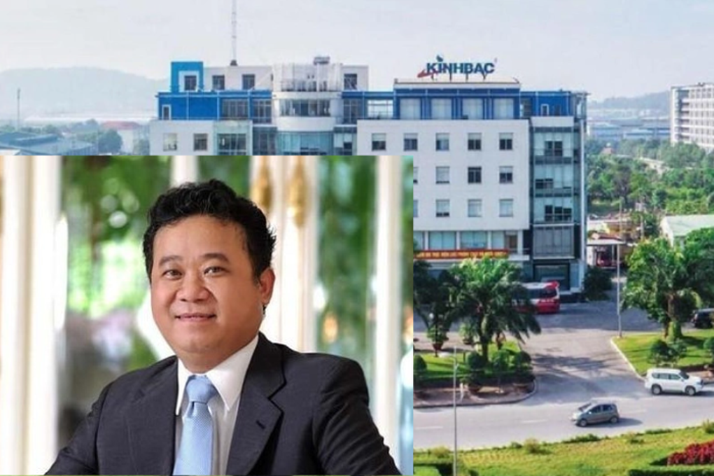 Khu công nghiệp Quang Châu bị cháy liên quan người từng giàu nhất Việt Nam - 1 Khu công nghiệp Quang Châu bị cháy liên quan người từng giàu nhất Việt Nam - 1