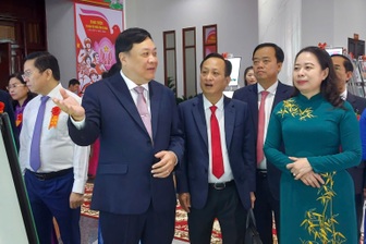 Phong trào thi đua yêu nước cần tạo ra những sản phẩm có giá trị cho xã hội