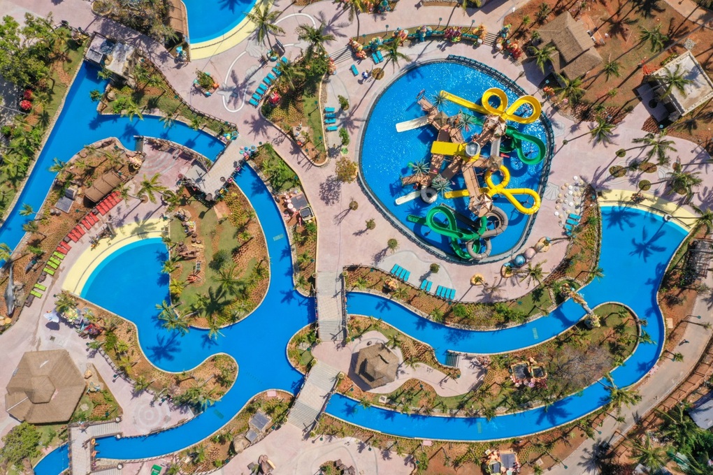 Đa dạng trải nghiệm vui chơi giải trí hấp dẫn phía Nam đảo Phú Quốc dịp hè - 3