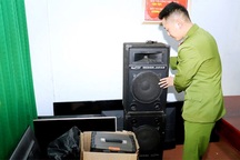 Kẻ mang 5 tiền án gây thêm 32 vụ trộm ở trường học và công sở