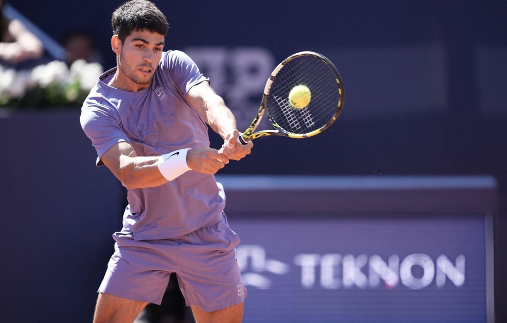 Djokovic, Alcaraz có thể đối đầu trước chung kết Madrid Open - 1 Djokovic, Alcaraz có thể đối đầu trước chung kết Madrid Open - 1