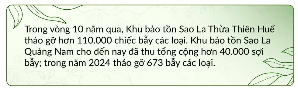 Nôn nao khi nhận tin báo phát hiện sao la - 17