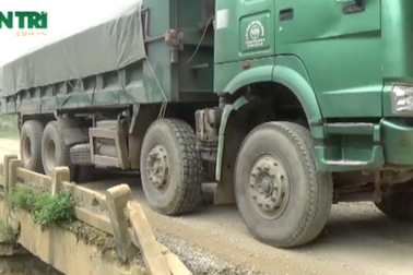 Vụ cầu đường tỉnh lộ bị “băm nát”: Giám đốc Sở GTVT Lạng Sơn hứa khắc phục nhanh