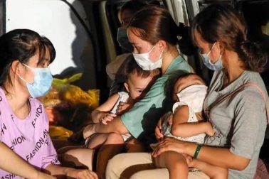 Bắc Giang: Tăng cường bảo vệ trẻ em trong đại dịch Covid-19