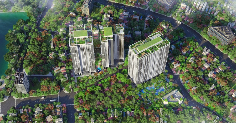 Những lý do nhất định phải sở hữu căn hộ Feliz Homes - 1