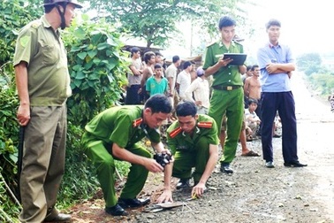 Án mạng kinh hoàng tại đám cưới