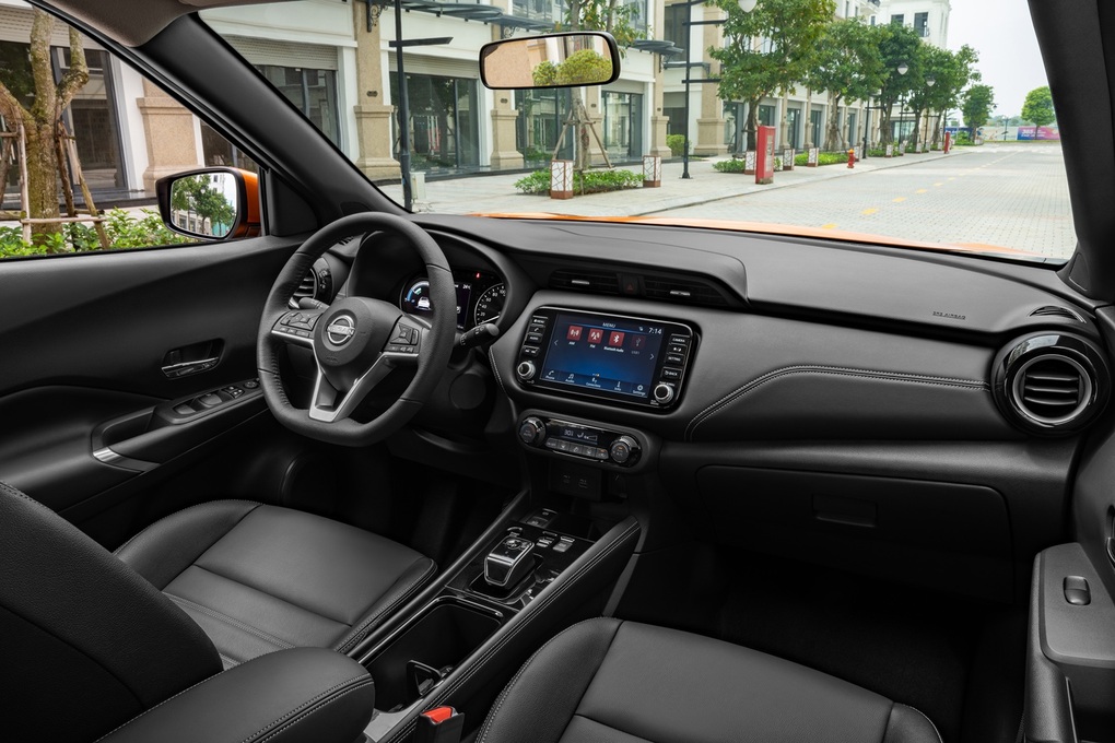 Nissan Kicks e-Power, có phù hợp với số đông? - 3 Nissan Kicks e-Power, có phù hợp với số đông? - 3
