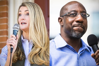 Mỹ: Đảng Dân chủ giành chiến thắng đầu tiên quan trọng tại bang Georgia