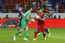 Văn Lâm chấn thương, vắng mặt ở trận đấu với Trung Quốc và Nhật Bản