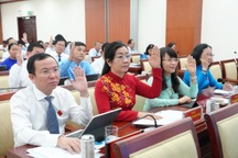 Kỳ họp lịch sử của HĐND TPHCM trước ngày hợp nhất tỉnh, thành