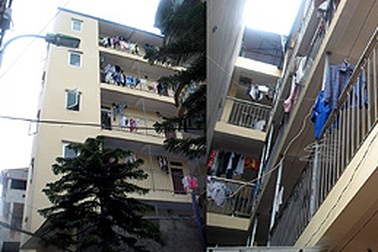 Nở rộ mua bán chung cư mini không phép