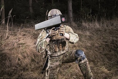 Quân đội Đức sẽ được trang bị tên lửa đa nhiệm Enforcer mới