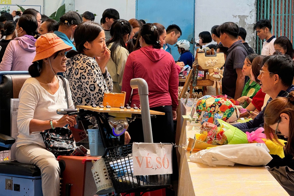 Ngày hội việc làm cho người khuyết tật: Cơ hội tìm kiếm tương lai tươi sáng