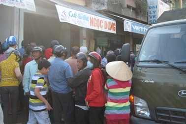 Ghi số đề trên vé số kiến thiết