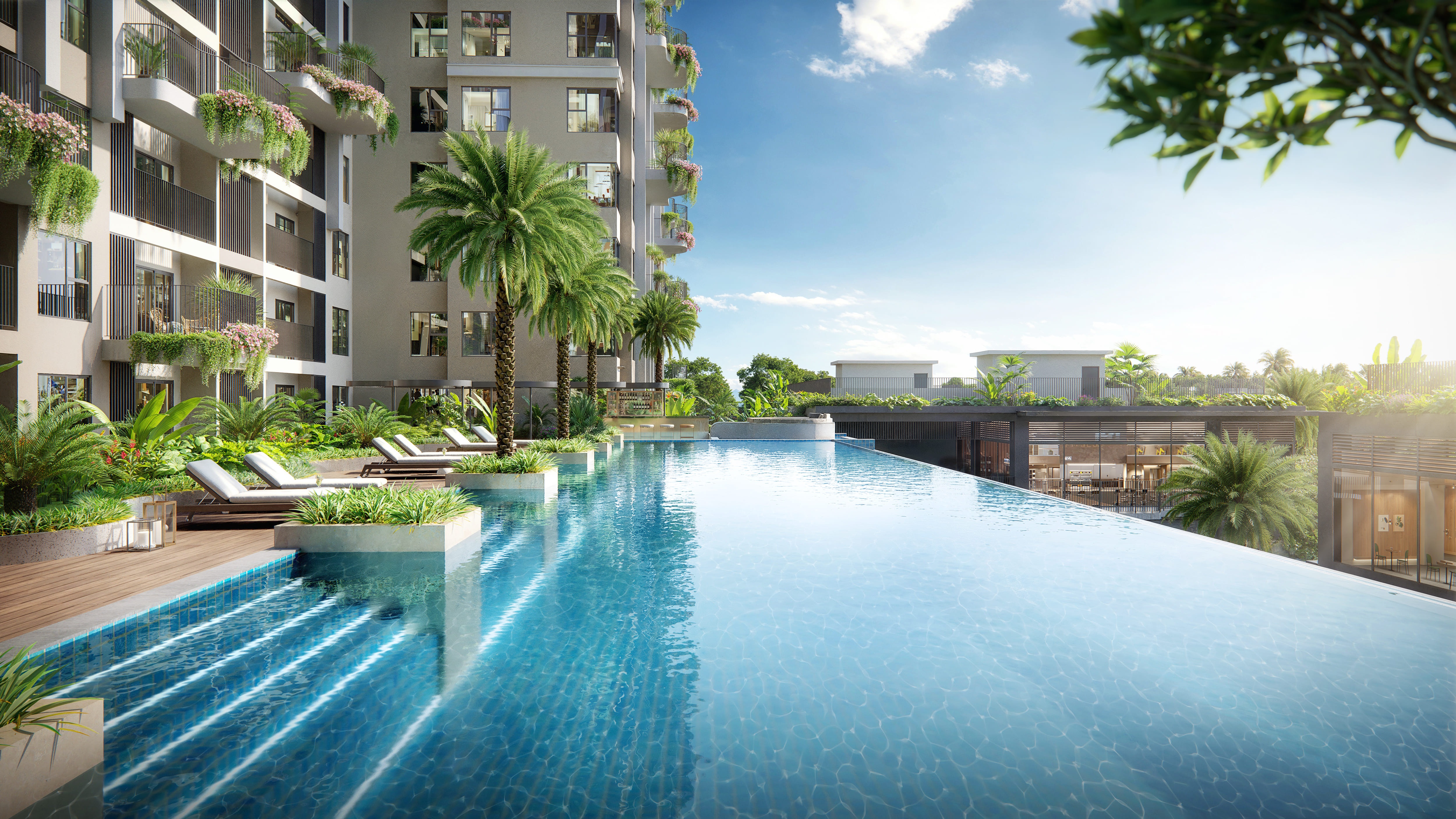 Ecopark ra mắt những sản phẩm cuối cùng trong bộ sưu tập Sky Premium - Sky Retreat - 10
