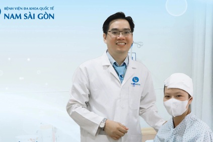 Lấy thành công khối u não phức tạp cho người bệnh trẻ tuổi