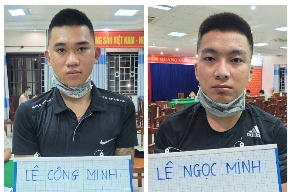 Bắt 5 đối tượng cho vay nặng lãi lên đến 730%/năm - 1 Bắt 5 đối tượng cho vay nặng lãi lên đến 730%/năm - 1