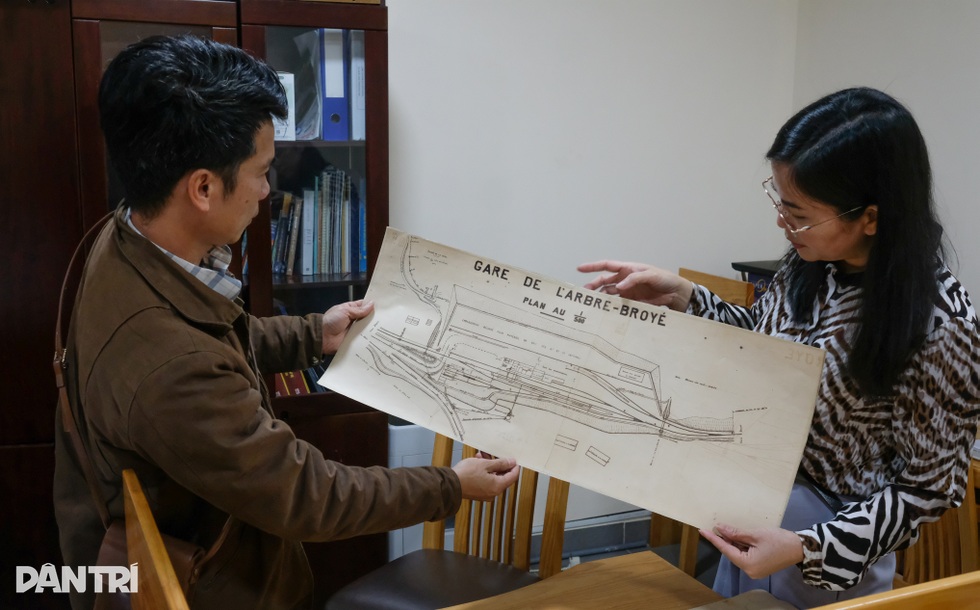 Tuyến đường sắt răng cưa huyền thoại nối cao nguyên với biển cả - 3