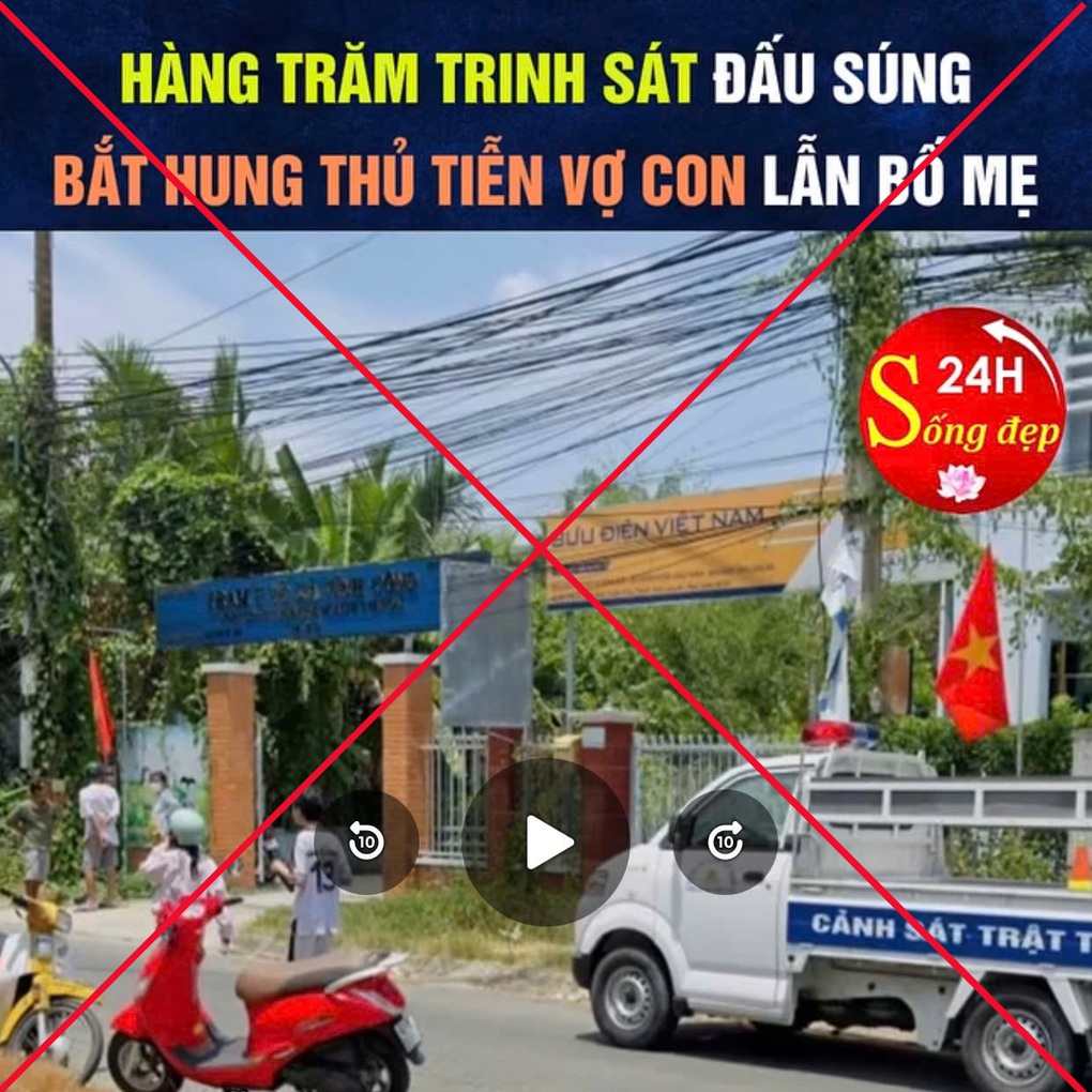 Công an Tây Ninh vào cuộc xử lý thông tin sai lệch vụ chồng sát hại vợ, con - 1 Công an Tây Ninh vào cuộc xử lý thông tin sai lệch vụ chồng sát hại vợ, con - 1