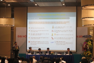 Chủ tịch ABBank: “Chúng tôi sẵn sàng sáp nhập với tổ chức tín dụng tốt”