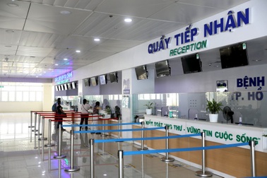 TPHCM: Bệnh viện đầu tư gần 6.000 tỷ, mỗi ngày chưa tới 100 người đến khám