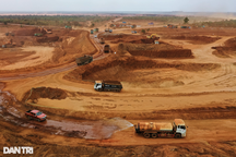 ACV nêu loạt giải pháp giảm ô nhiễm bụi ở dự án sân bay Long Thành