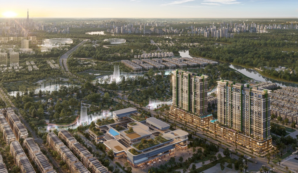 Lumière Midtown: Tọa độ an cư và đầu tư tiềm năng tại khu Đông TPHCM - 1 Lumière Midtown: Tọa độ an cư và đầu tư tiềm năng tại khu Đông TPHCM - 1