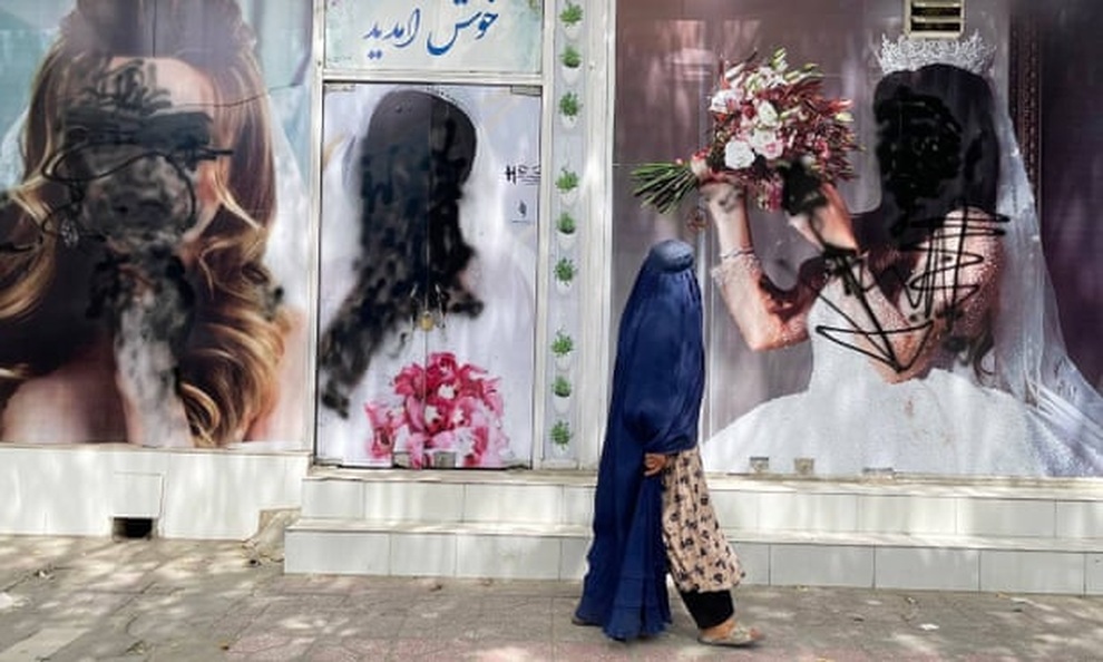 Dấu hiệu Taliban nuốt lời sau khi lên nắm quyền - 2 Dấu hiệu Taliban nuốt lời sau khi lên nắm quyền - 2