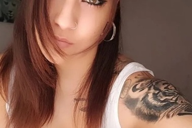 Cô gái cắn đứt lưỡi bạn trai sau khi cầu xin “nụ hôn cuối” lúc chia tay