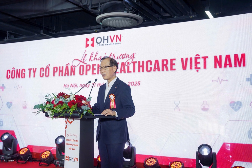 Open Healthcare Việt Nam nâng cao dịch vụ chăm sóc sức khỏe cho người dân Việt Nam - 2 Open Healthcare Việt Nam nâng cao dịch vụ chăm sóc sức khỏe cho người dân Việt Nam - 2