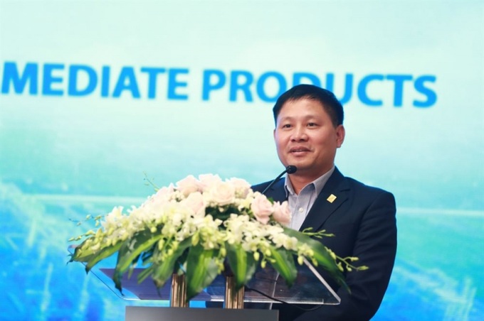 Tổng Giám đốc BSR Bùi Ngọc Dương phát biểu kết luận tại Hội thảo.
