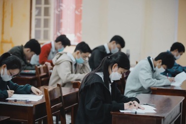 Đại học FPT phân hiệu Đà Nẵng tổ chức kỳ thi Toán tư duy logic