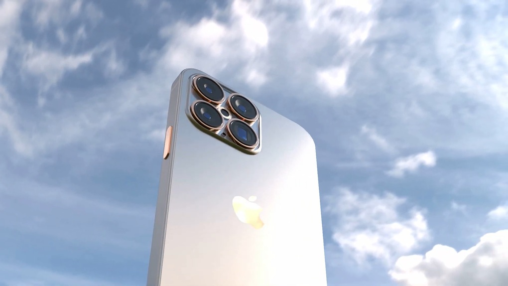 Ngắm bản dựng iPhone 15 Ultra - 6 Ngắm bản dựng iPhone 15 Ultra - 6