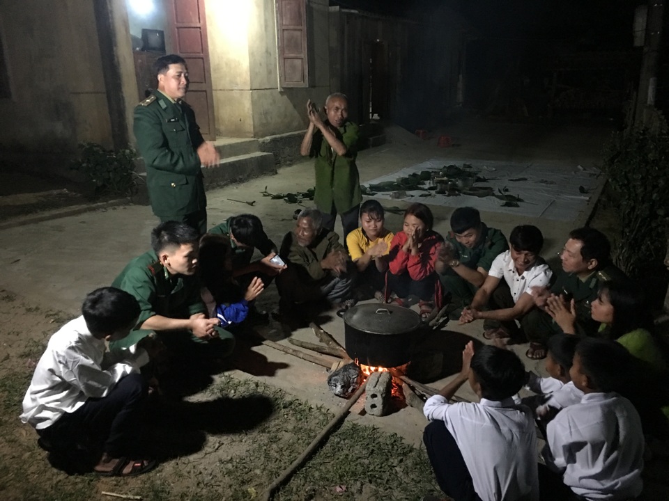Tết đầm ấm của đồng bào người Rục nơi biên giới - 7 Tết đầm ấm của đồng bào người Rục nơi biên giới - 7