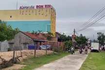 Bắt 2 chủ quán karaoke bày "tiệc" ma túy cho khách