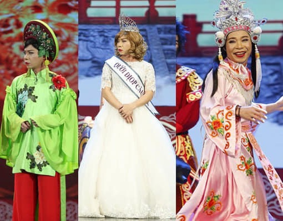 NSND Công Lý không được mời tham gia chương trình thay thế “Táo Quân”? - 3 NSND Công Lý không được mời tham gia chương trình thay thế “Táo Quân”? - 3