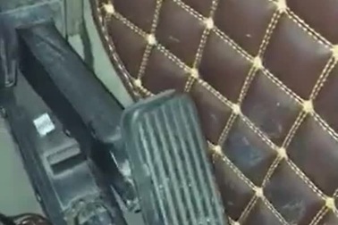 Một nguyên do gây kẹt chân phanh mà ít người nghĩ đến