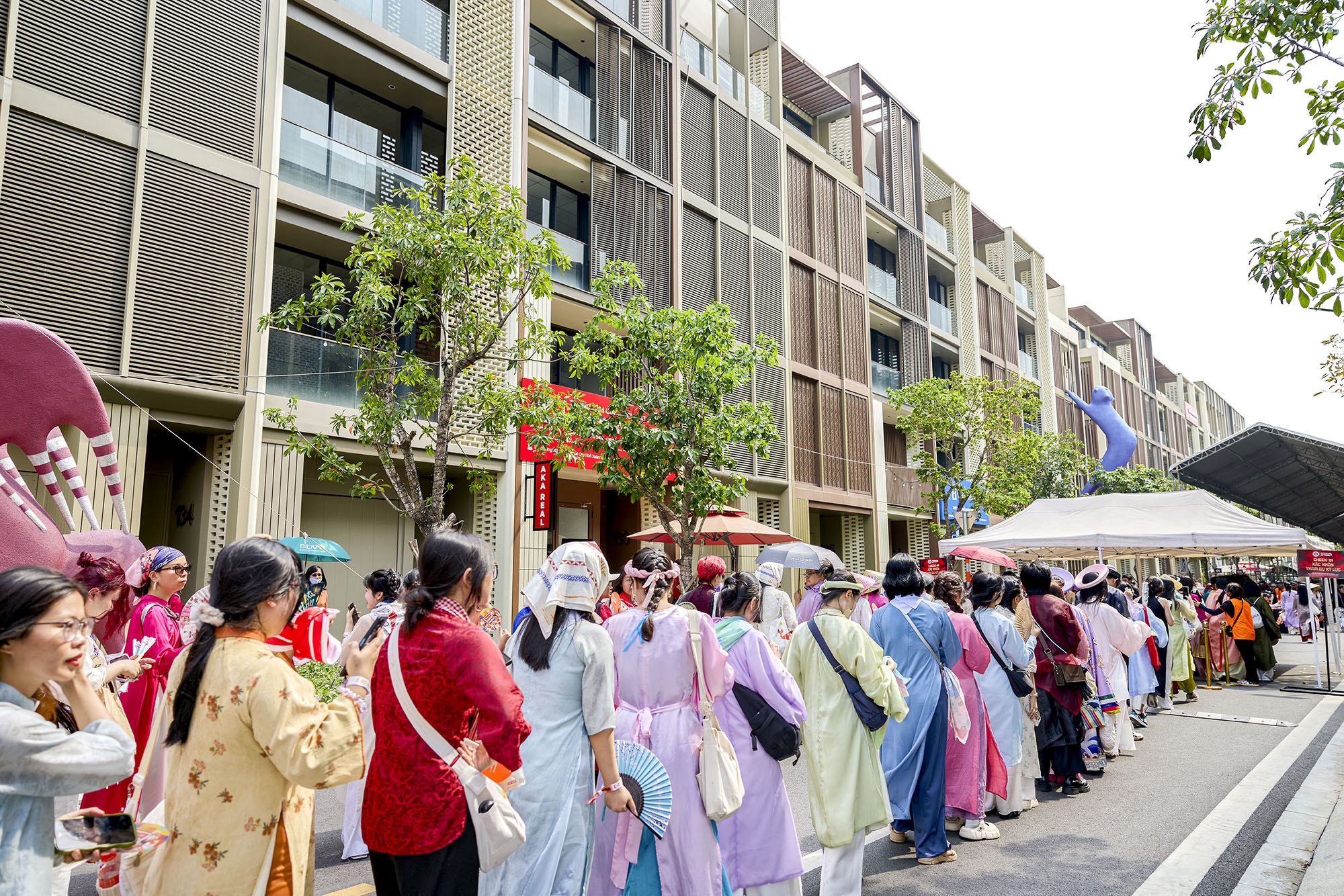 글로벌 시티 - 국제 행사를 위한 목적지 - 7 The Global City - điểm đến của những sự kiện tầm cỡ quốc tế - 7