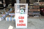 Biện pháp chống “cân điêu, bán thiếu” ở Sầm Sơn