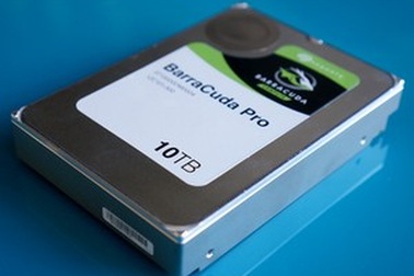 Seagate trình làng đĩa cứng dung lượng lớn nhất thế giới dành cho máy tính cá nhân