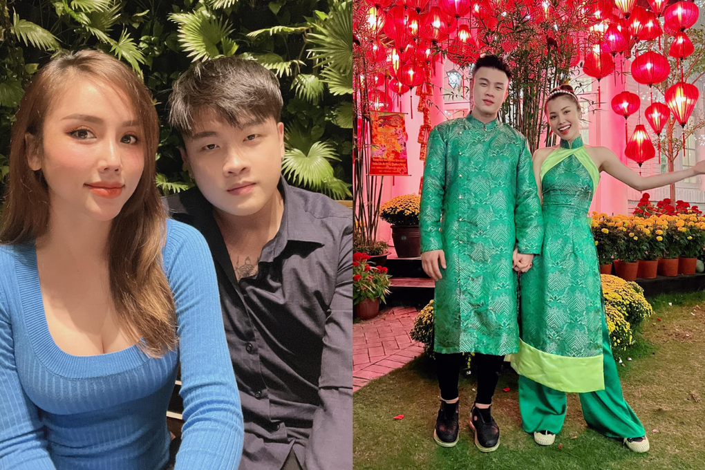 Nhờ chăm đi đánh cầu, phó giám đốc cưa đổ nữ ca sĩ xinh đẹp hơn 2 tuổi - 2 Nhờ chăm đi đánh cầu, phó giám đốc cưa đổ nữ ca sĩ xinh đẹp hơn 2 tuổi - 2