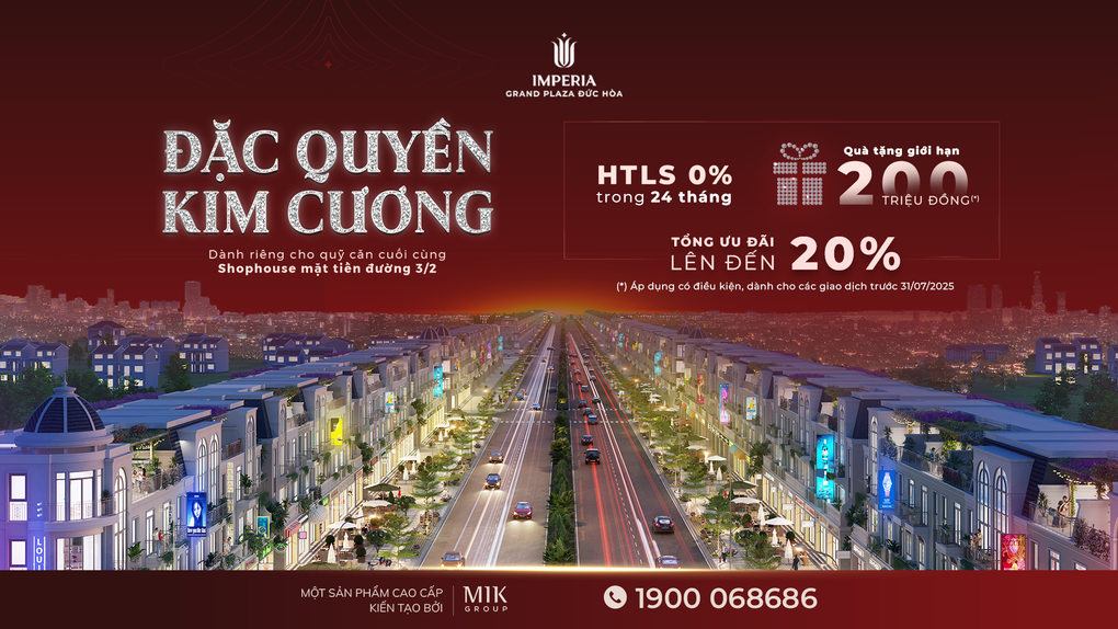 Sở hữu shophouse trung tâm Hậu Nghĩa, cơ hội sinh lời với ưu đãi tới 20% - 2 Sở hữu shophouse trung tâm Hậu Nghĩa, cơ hội sinh lời với ưu đãi tới 20% - 2